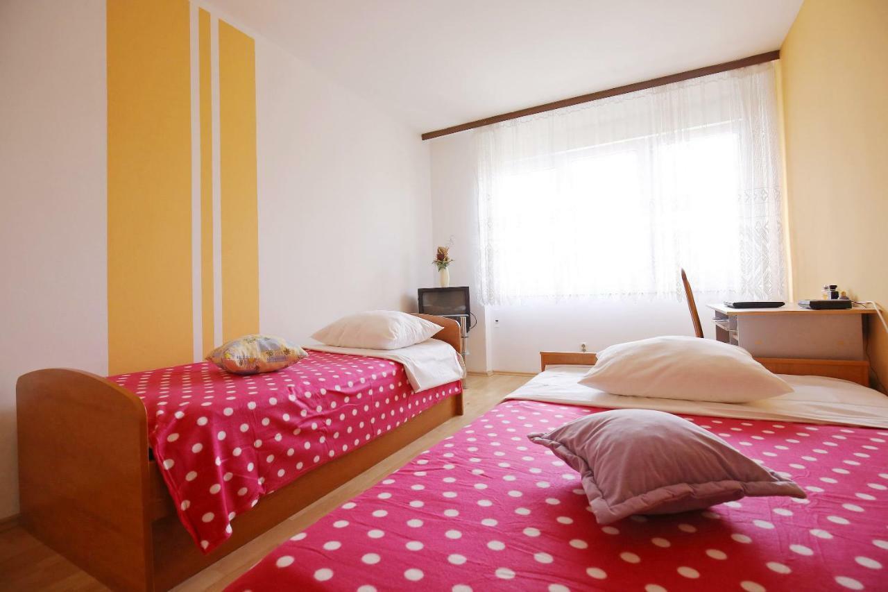 Apartment Angela Zadar Exteriér fotografie