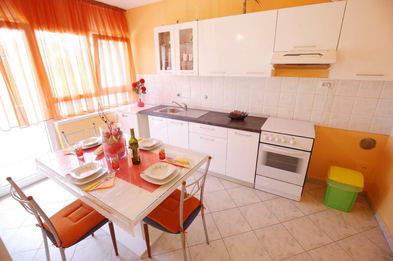 Apartment Angela Zadar Exteriér fotografie