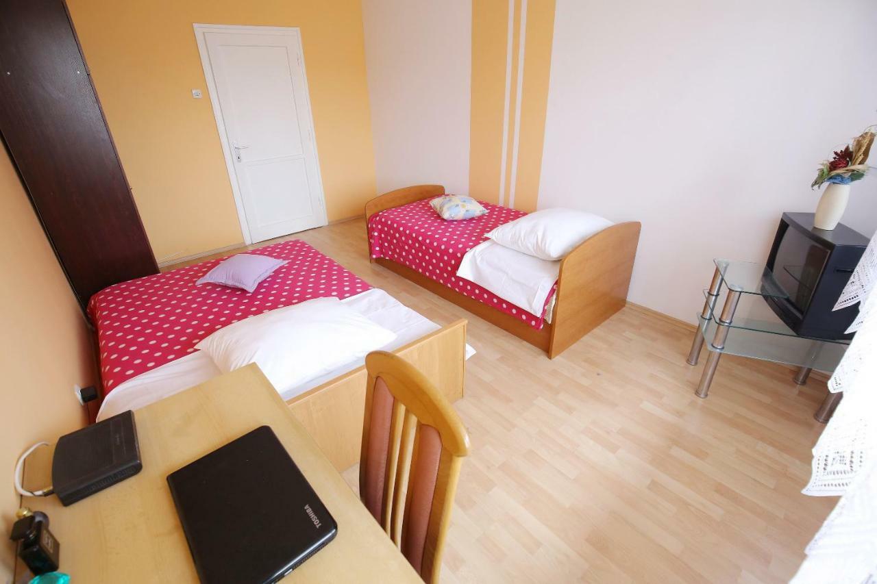 Apartment Angela Zadar Exteriér fotografie