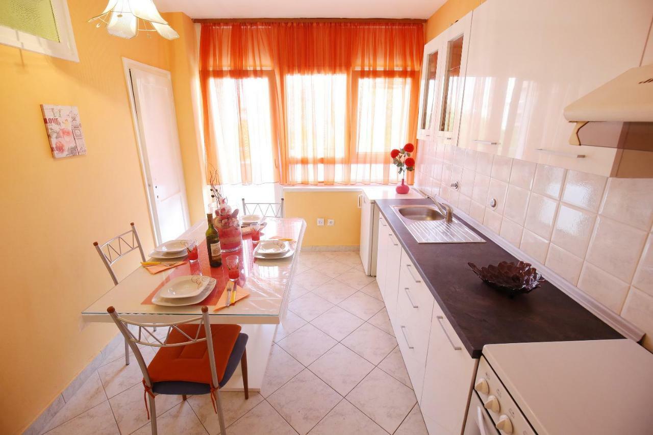 Apartment Angela Zadar Exteriér fotografie